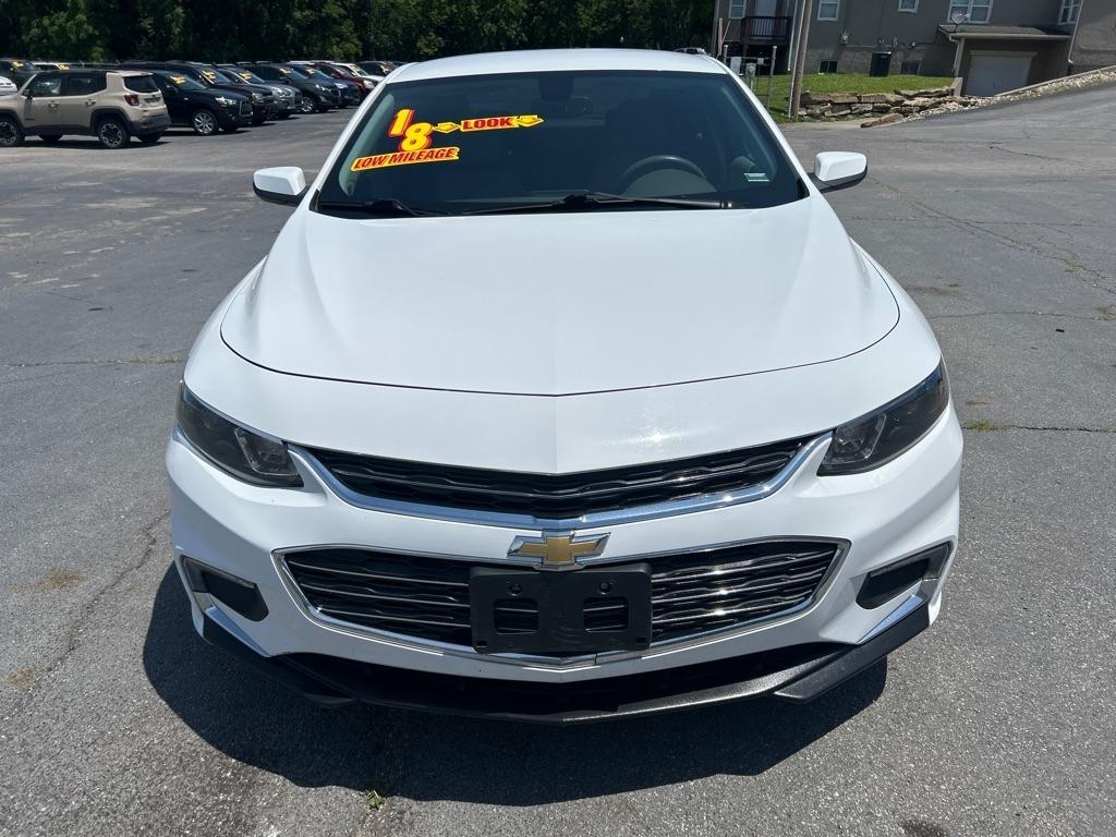 Chevrolet Malibu LT 2018