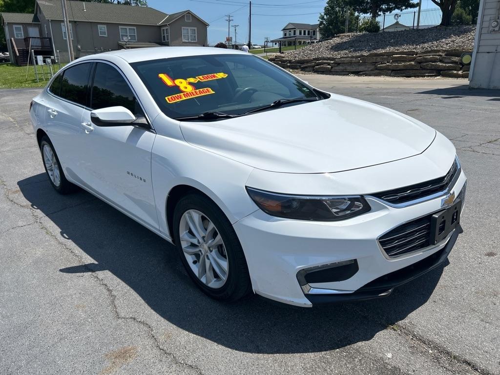 Chevrolet Malibu LT 2018