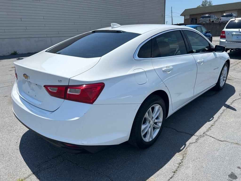 Chevrolet Malibu LT 2018