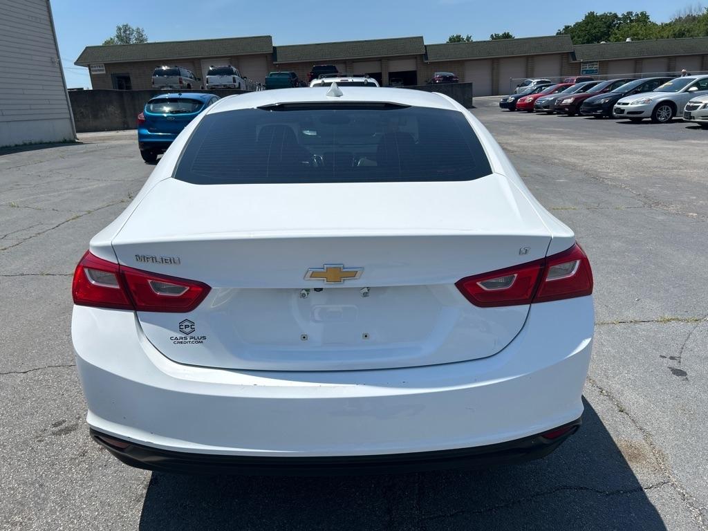 Chevrolet Malibu LT 2018