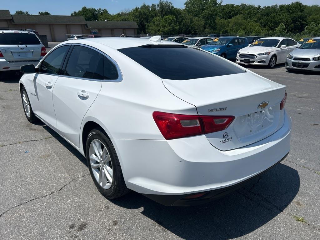 Chevrolet Malibu LT 2018
