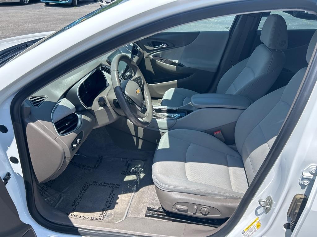 Chevrolet Malibu LT 2018