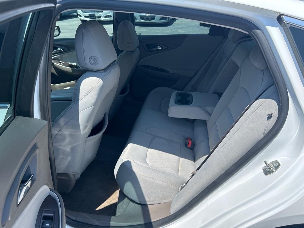 Chevrolet Malibu LT 2018