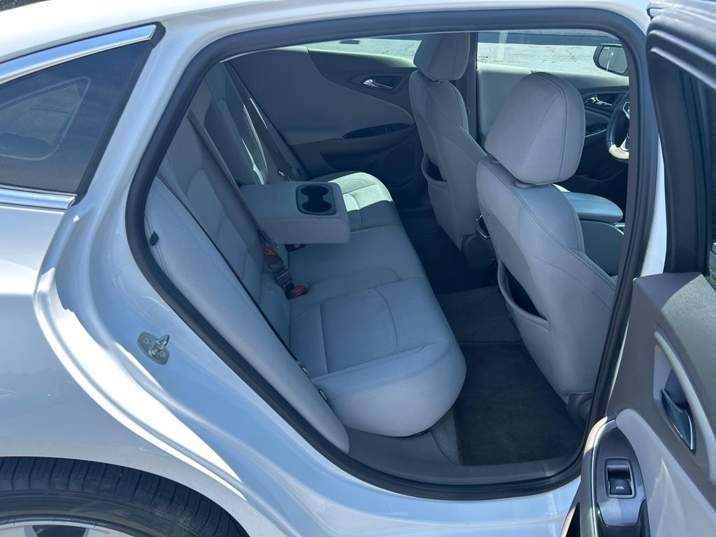 Chevrolet Malibu LT 2018