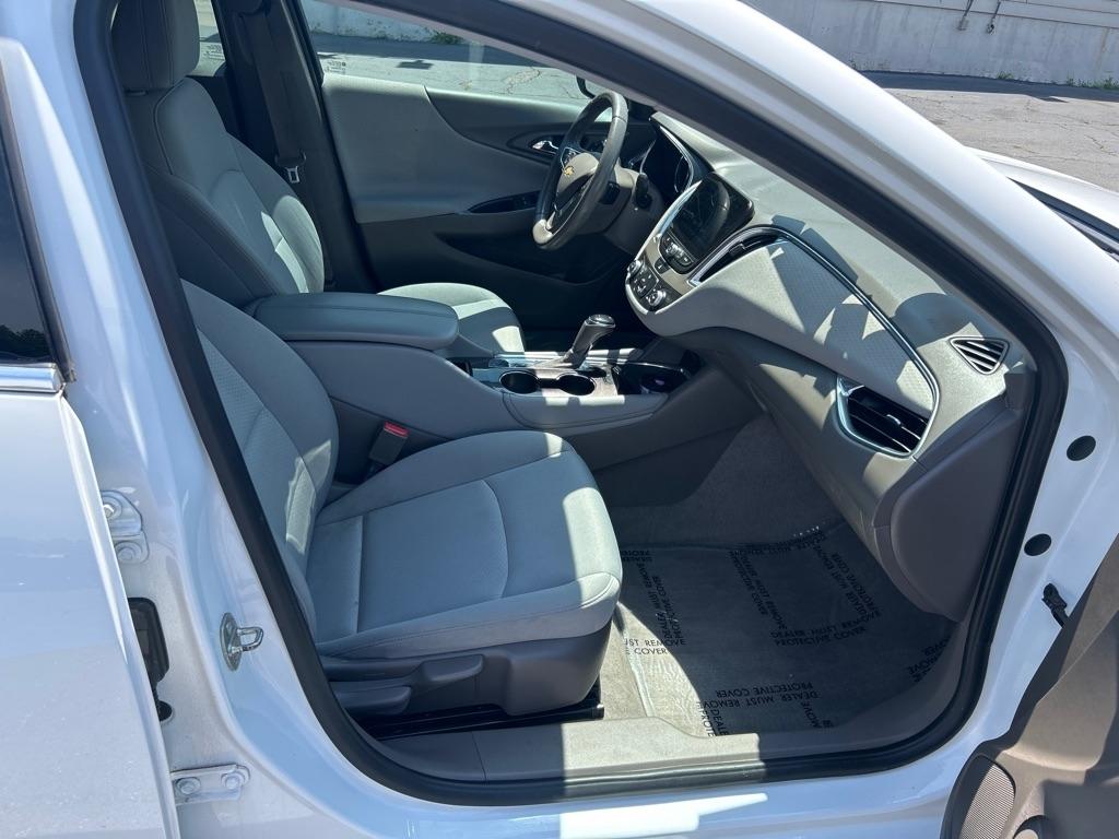 Chevrolet Malibu LT 2018
