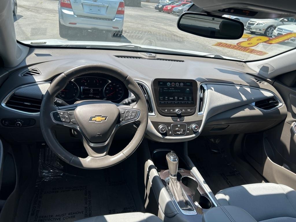 Chevrolet Malibu LT 2018