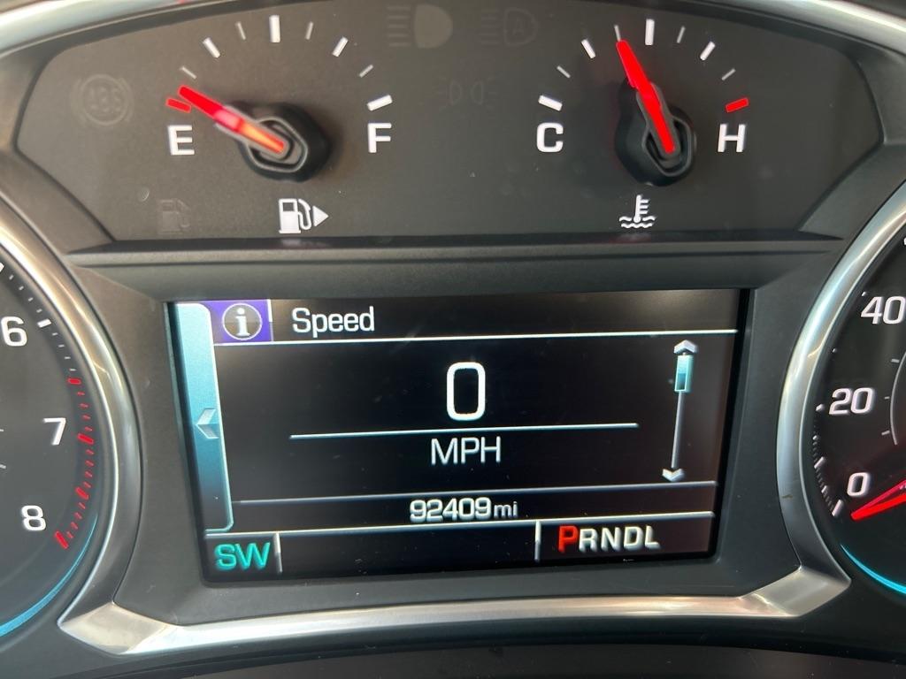 Chevrolet Malibu LT 2018