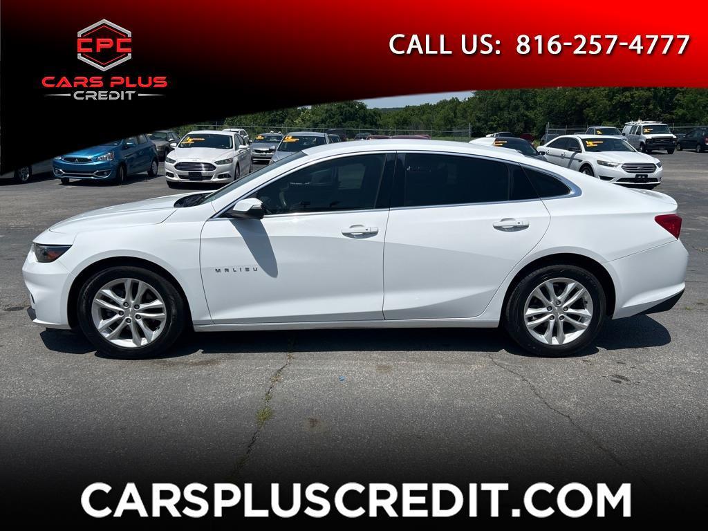 Chevrolet Malibu LT 2018