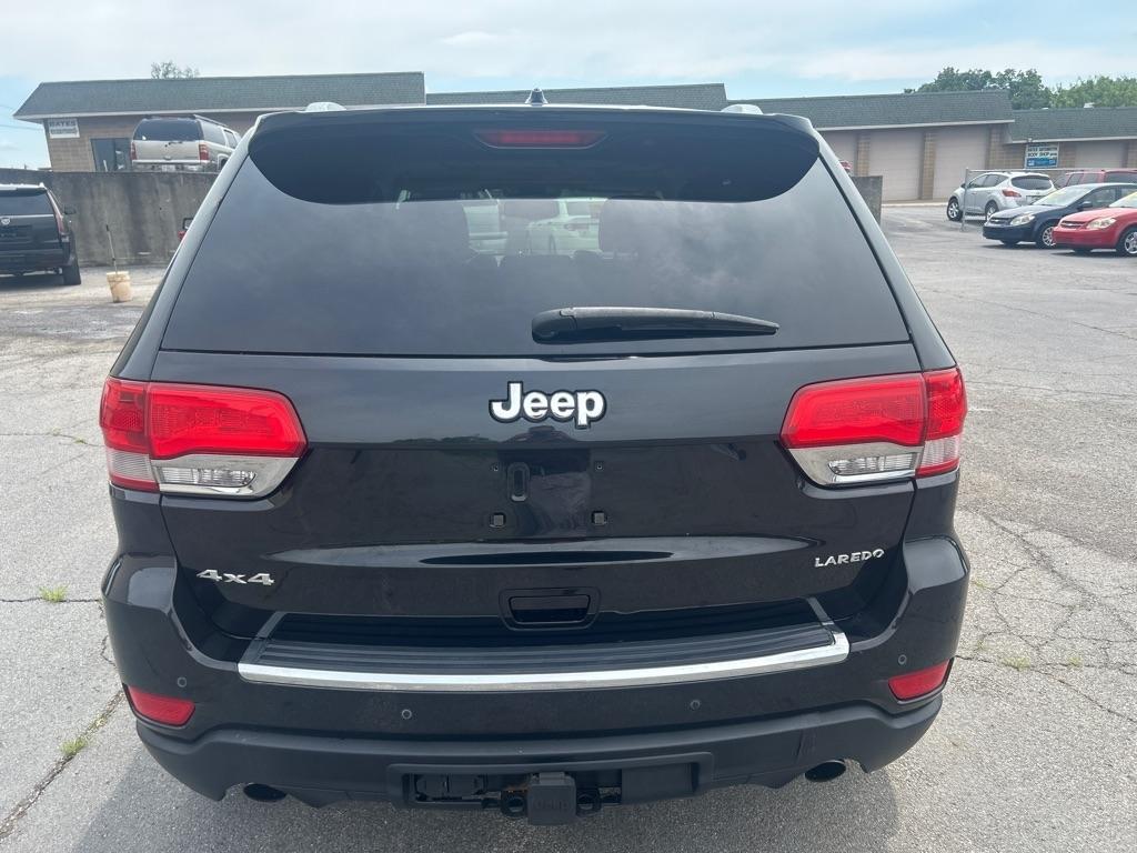 Jeep Grand Cherokee Overland 4WD 2012
