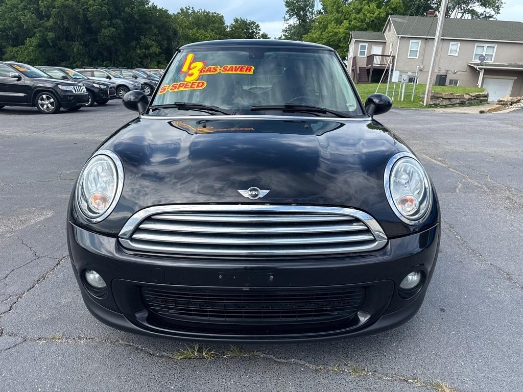 MINI Cooper Base 2013