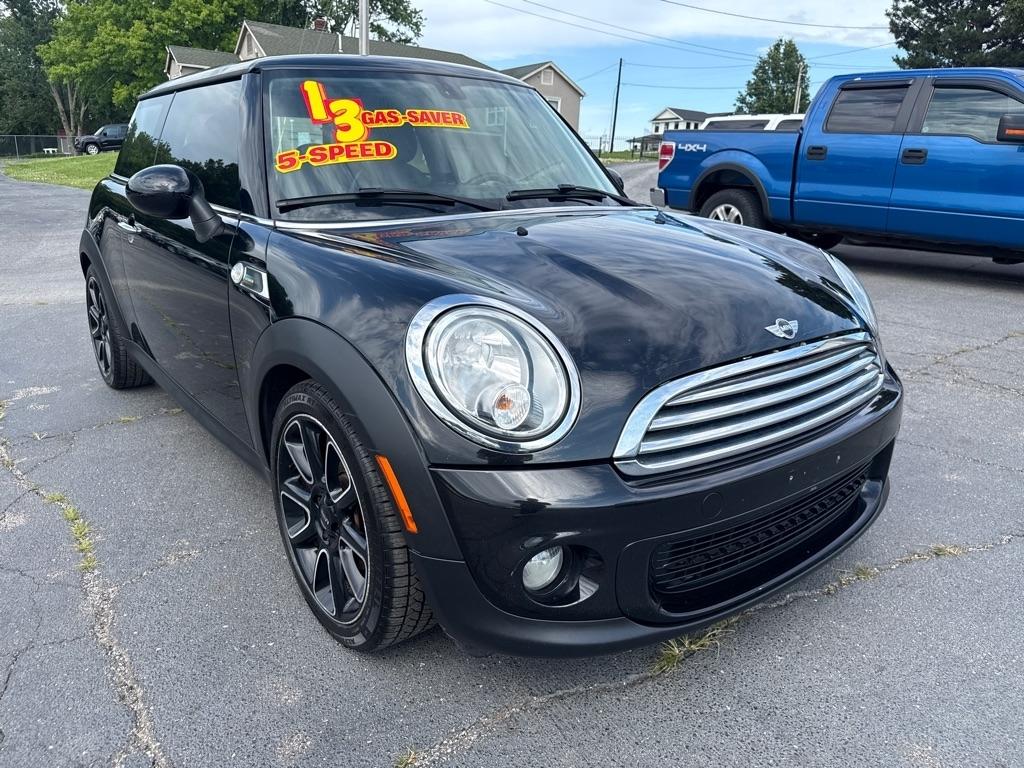 MINI Cooper Base 2013
