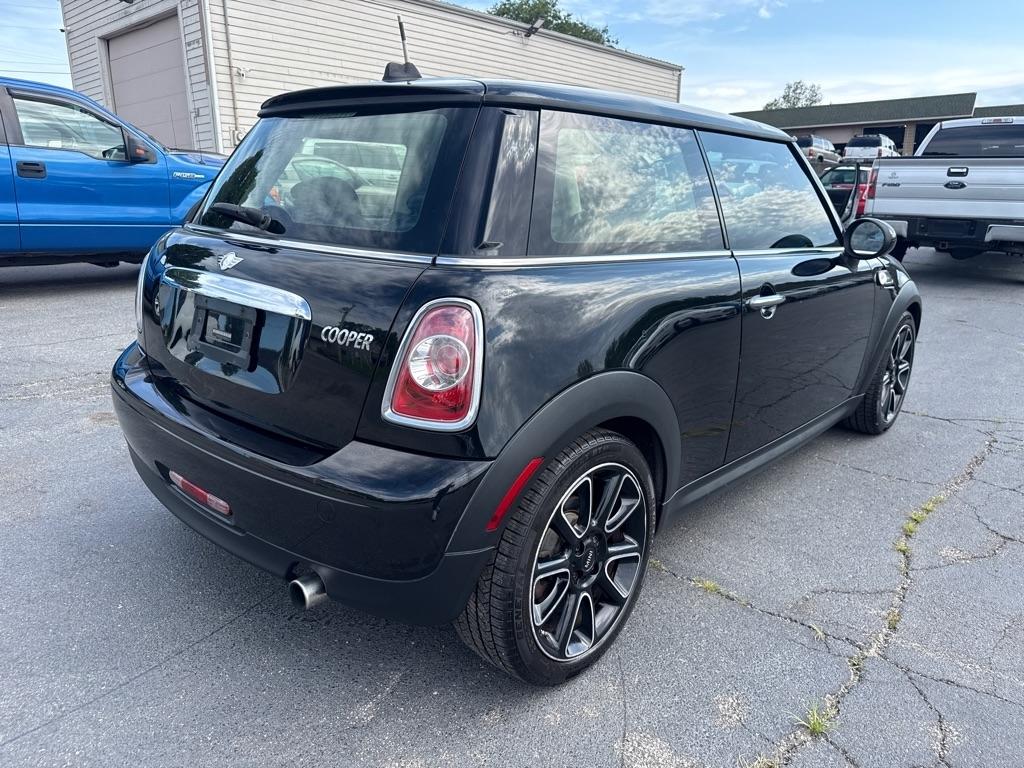 MINI Cooper Base 2013