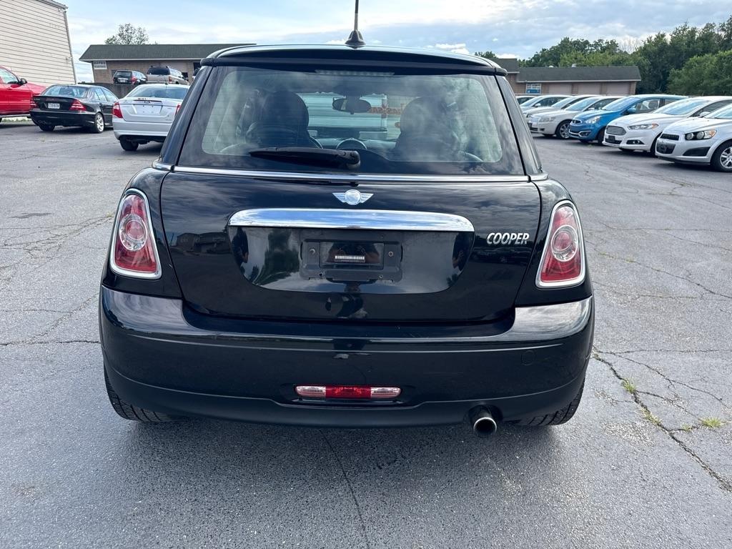 MINI Cooper Base 2013