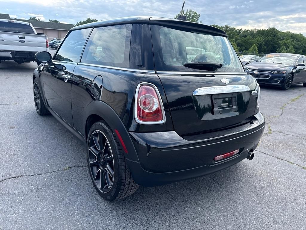 MINI Cooper Base 2013