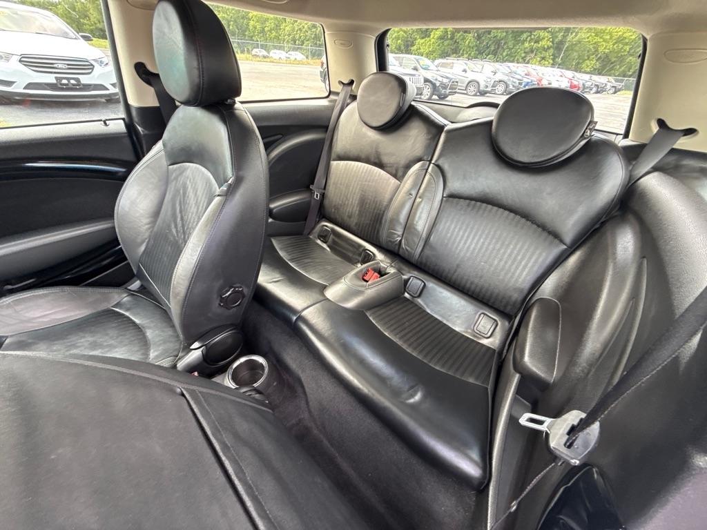 MINI Cooper Base 2013