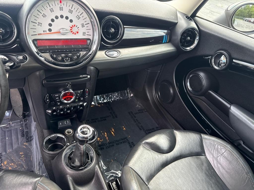 MINI Cooper Base 2013
