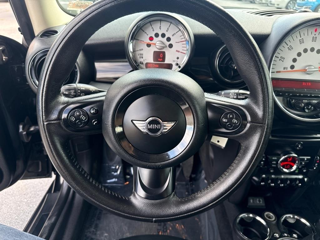 MINI Cooper Base 2013