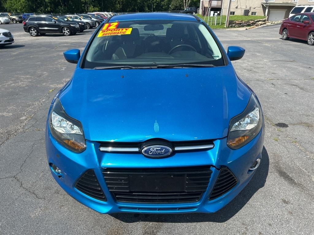 Ford Focus SE 2012