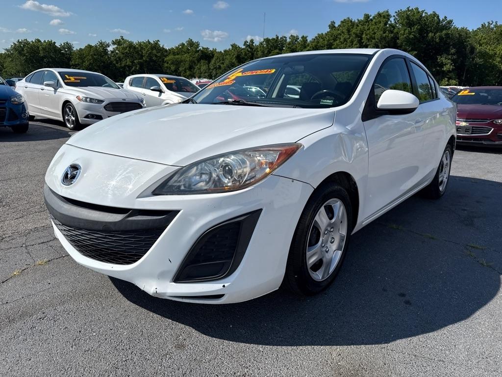 Mazda MAZDA3 i SV AT 4-Door 2013