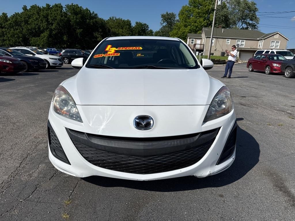 Mazda MAZDA3 i SV AT 4-Door 2013