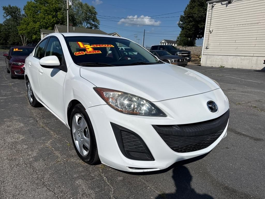 Mazda MAZDA3 i SV AT 4-Door 2013