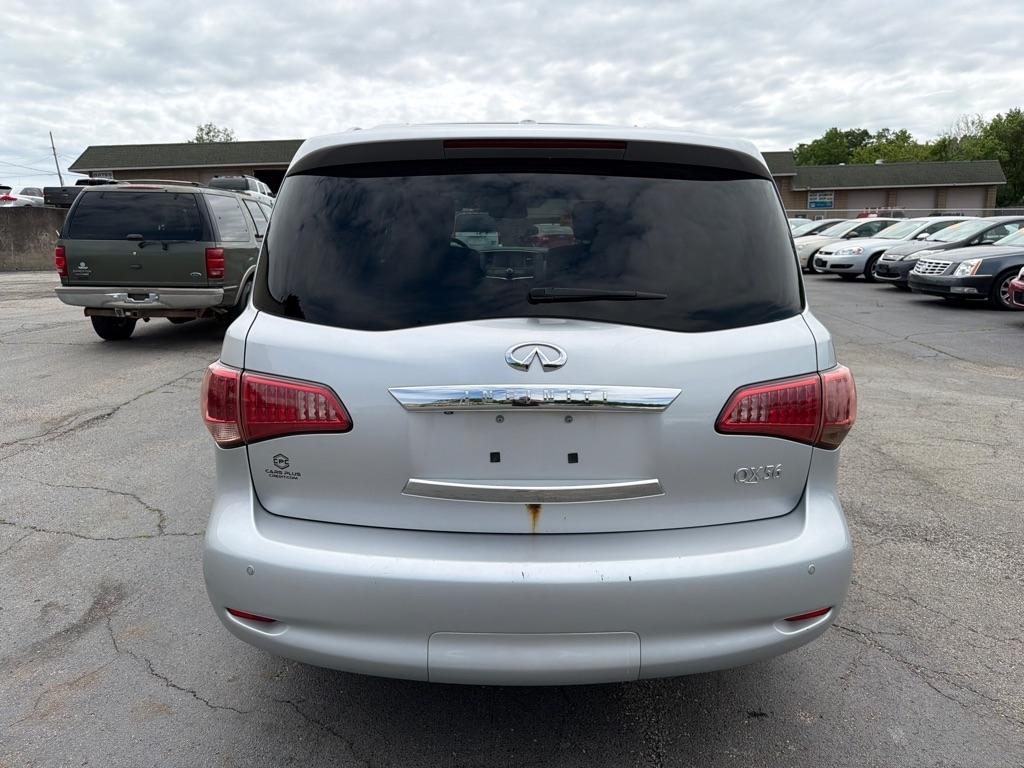 Infiniti QX56 4WD 2012