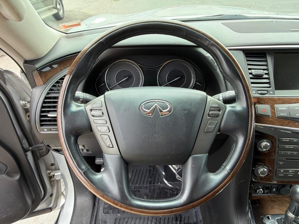 Infiniti QX56 4WD 2012