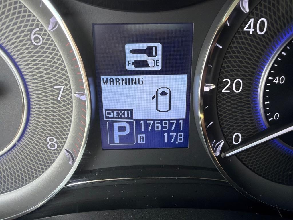 Infiniti QX56 4WD 2012