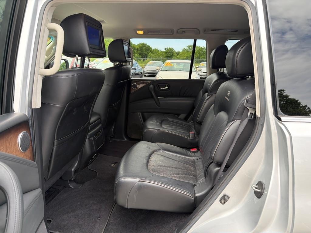 Infiniti QX56 4WD 2012