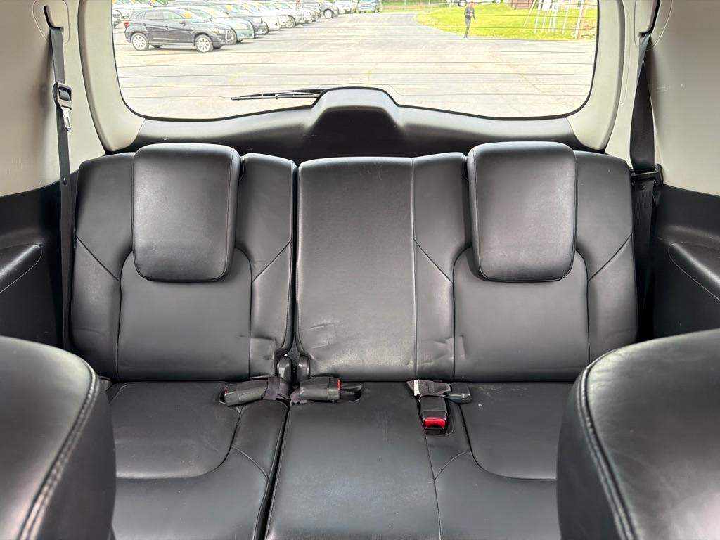 Infiniti QX56 4WD 2012
