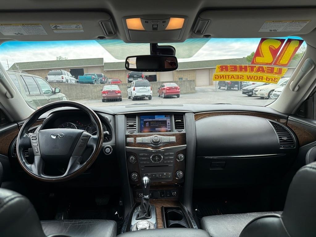 Infiniti QX56 4WD 2012