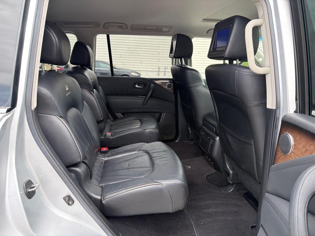 Infiniti QX56 4WD 2012