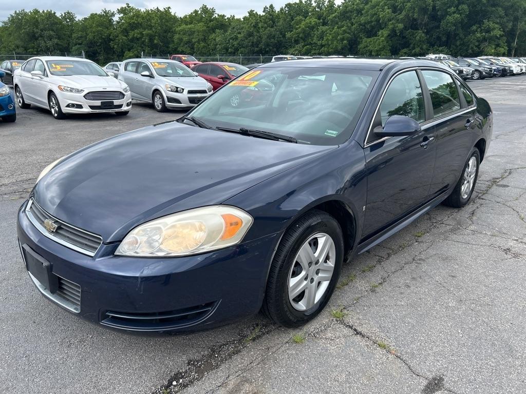 Chevrolet Impala LS 2010