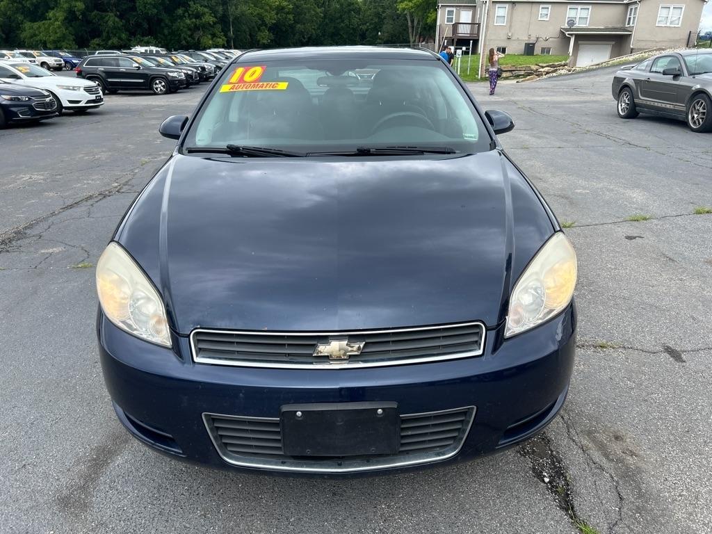 Chevrolet Impala LS 2010
