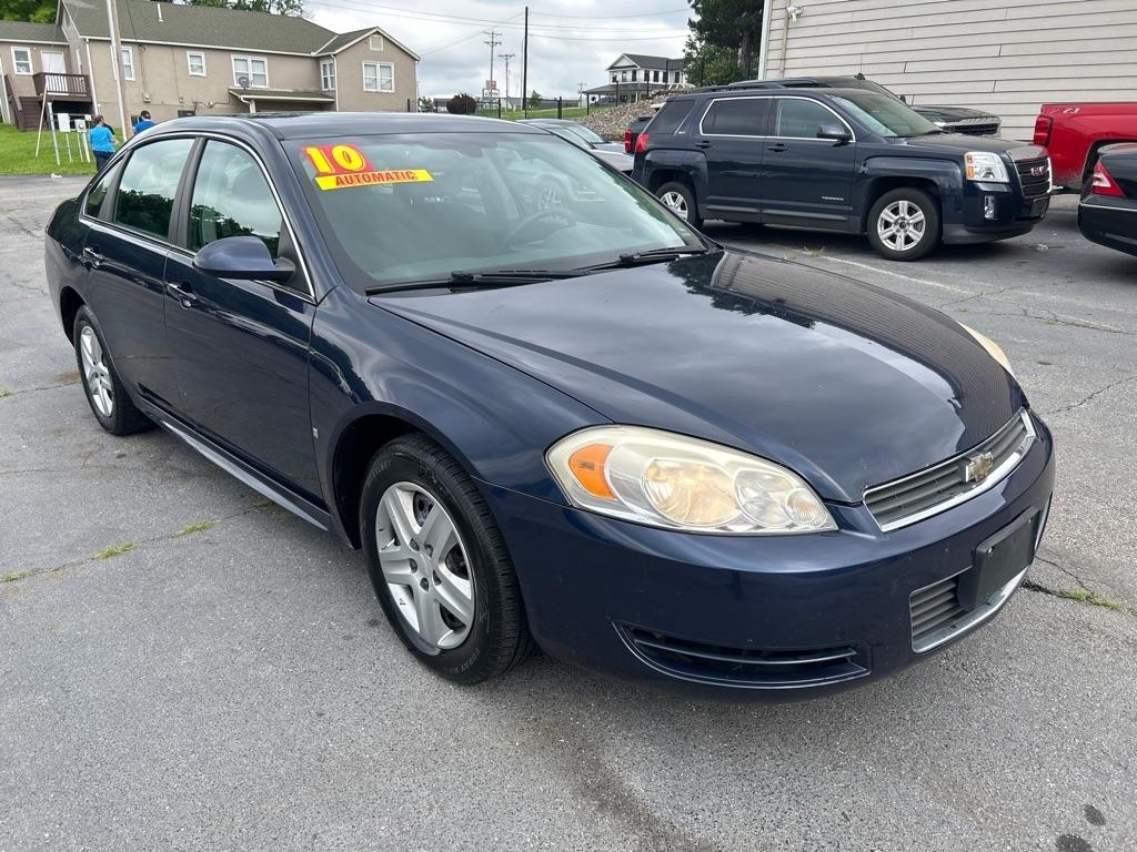 Chevrolet Impala LS 2010