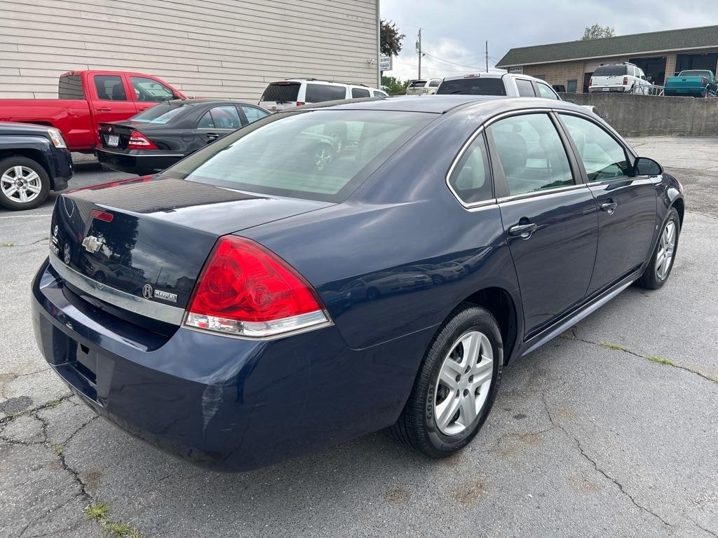 Chevrolet Impala LS 2010