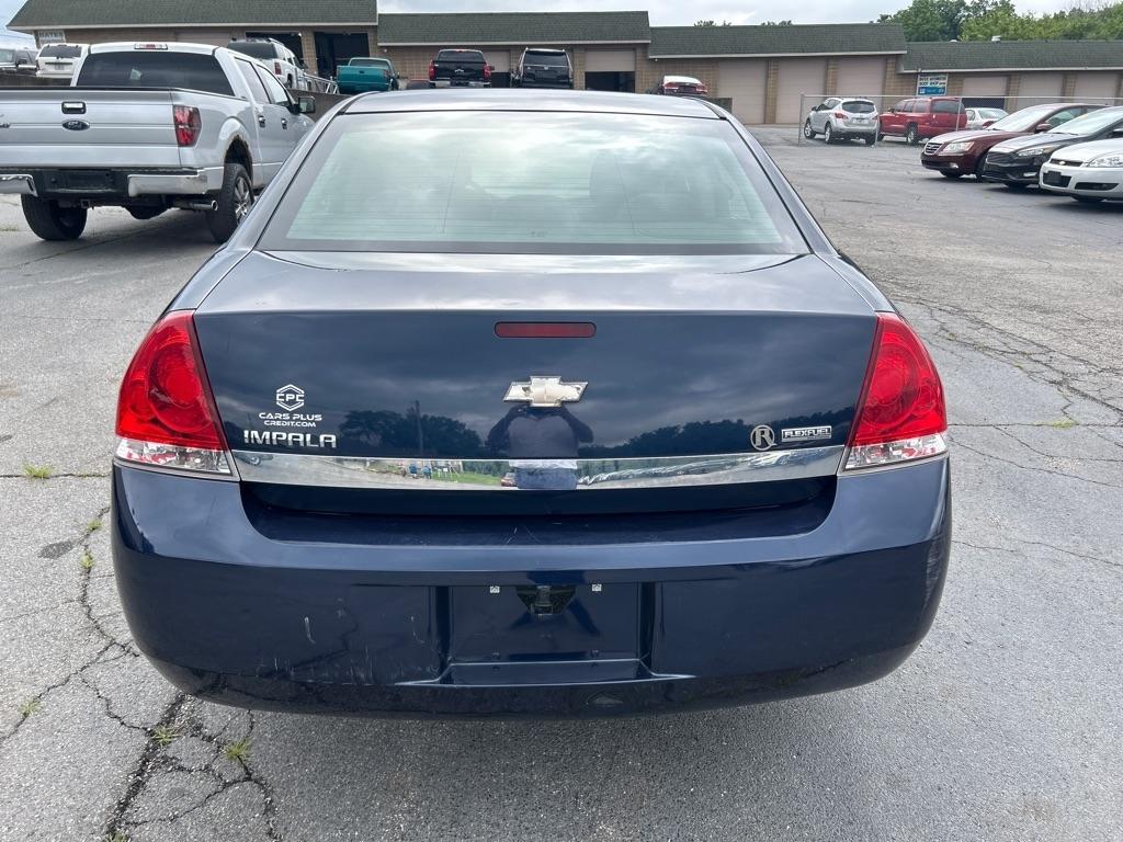 Chevrolet Impala LS 2010