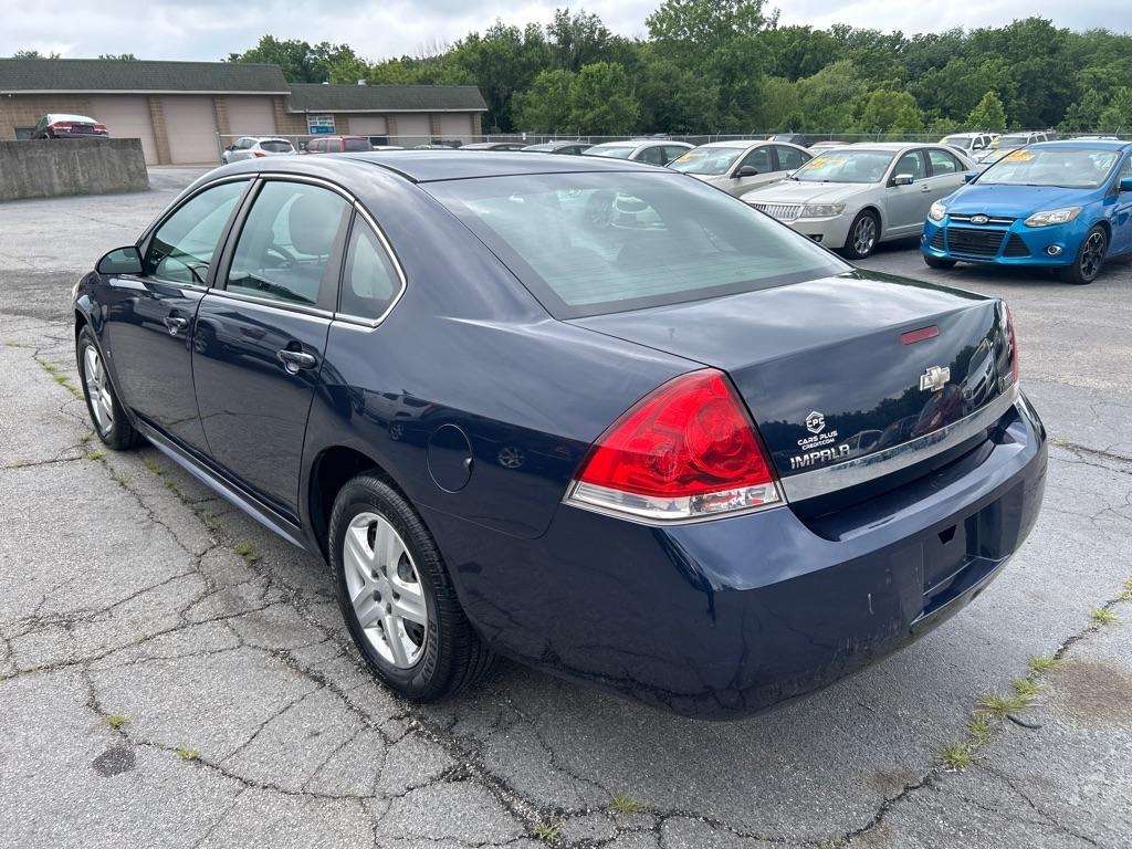 Chevrolet Impala LS 2010