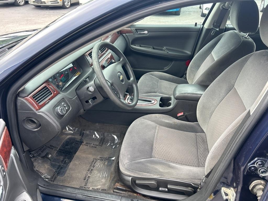 Chevrolet Impala LS 2010