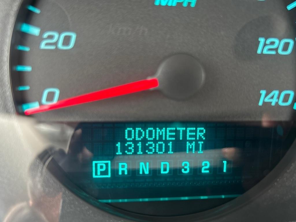 Chevrolet Impala LS 2010