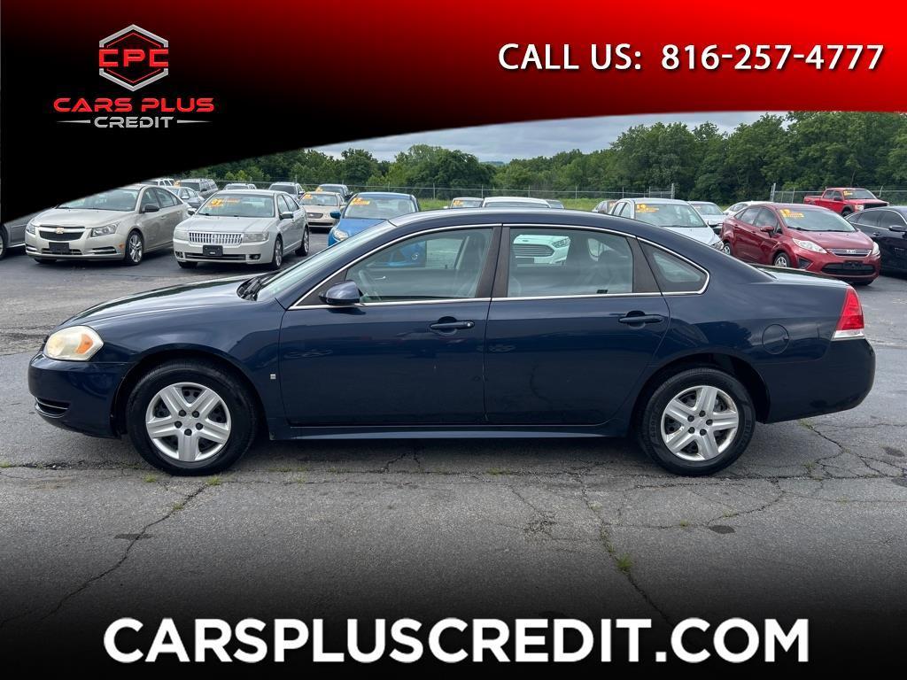 Chevrolet Impala LS 2010
