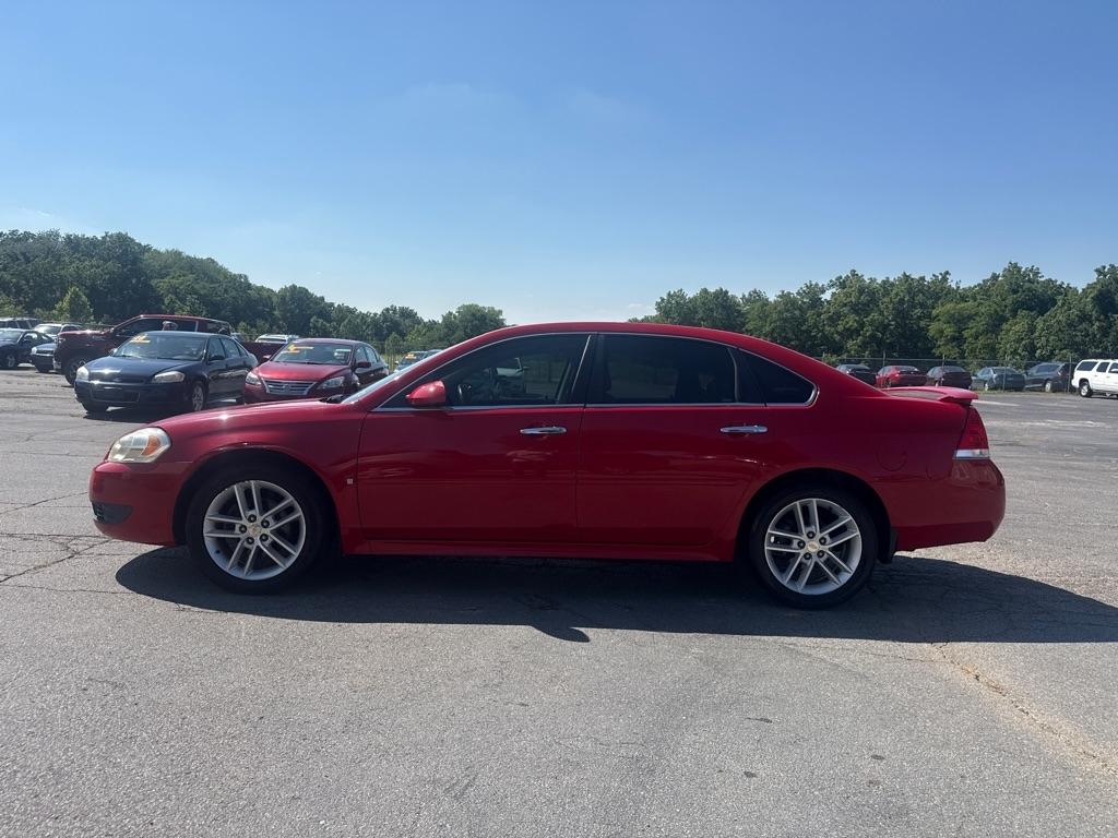 Chevrolet Impala LS 2010