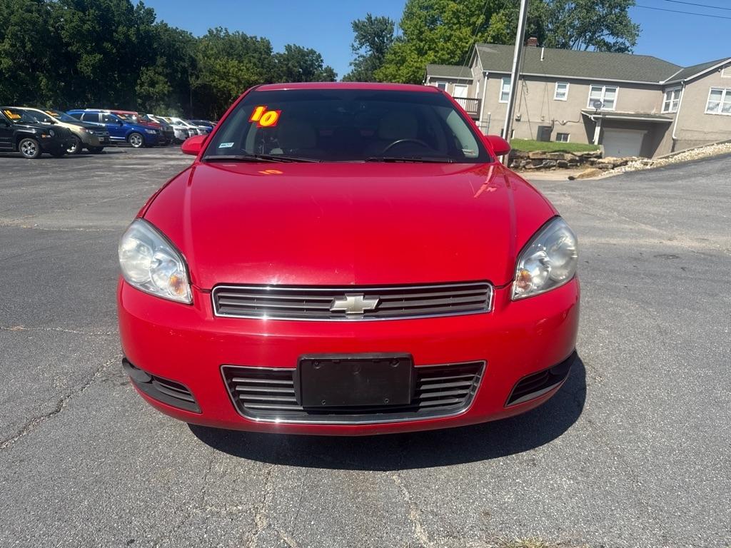 Chevrolet Impala LS 2010