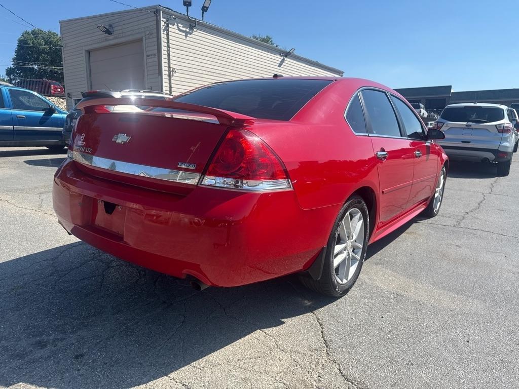 Chevrolet Impala LS 2010