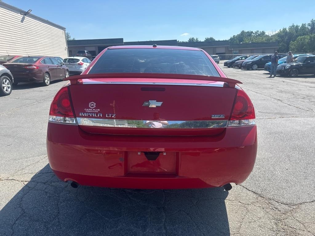 Chevrolet Impala LS 2010