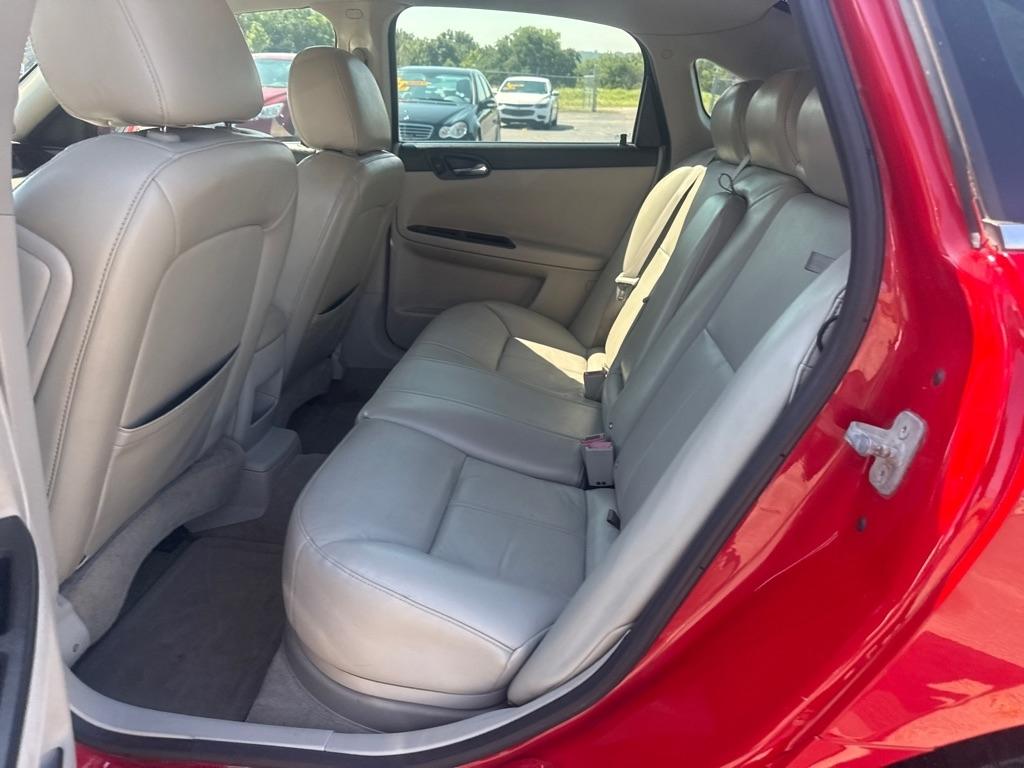 Chevrolet Impala LS 2010