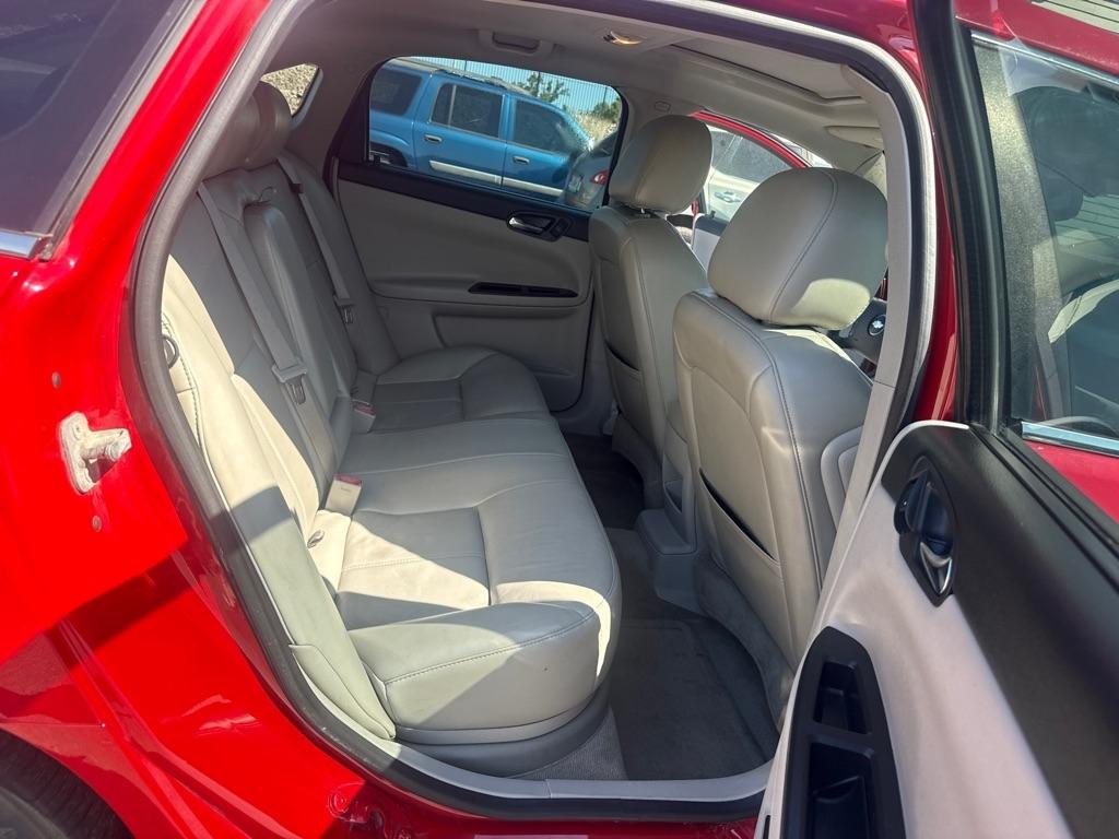 Chevrolet Impala LS 2010