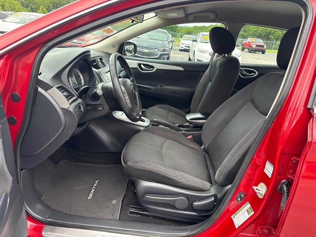Nissan Sentra SR 2014