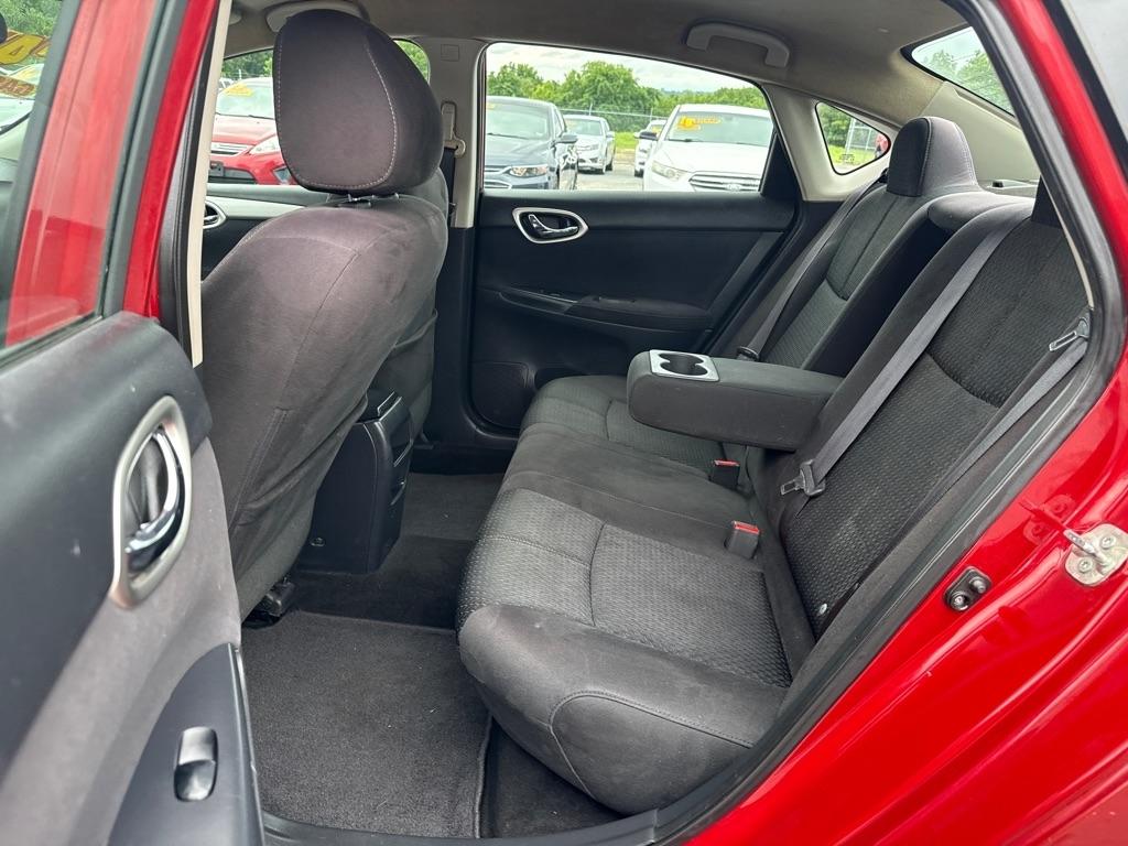 Nissan Sentra SR 2014