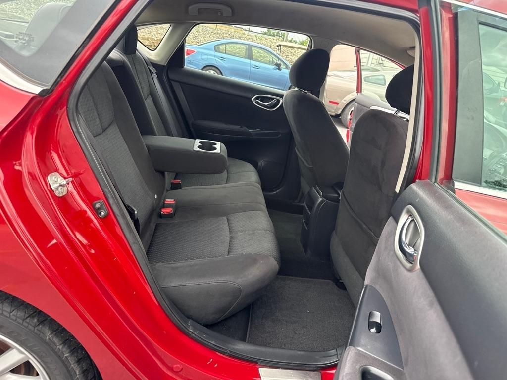 Nissan Sentra SR 2014